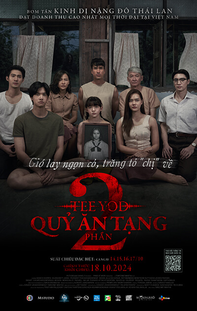 Tee Yod: Quỷ Ăn Tạng Phần 2