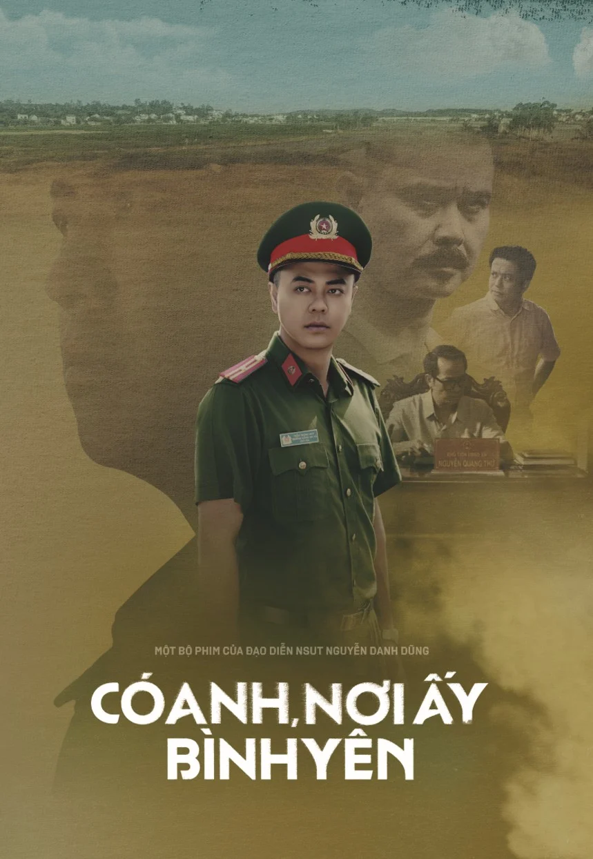 Có Anh Nơi Ấy Bình Yên