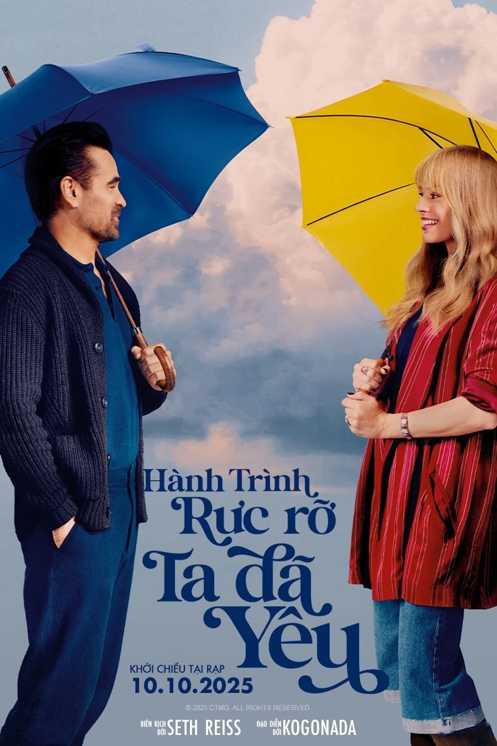 Hành Trình Rực Rỡ Ta Đã Yêu