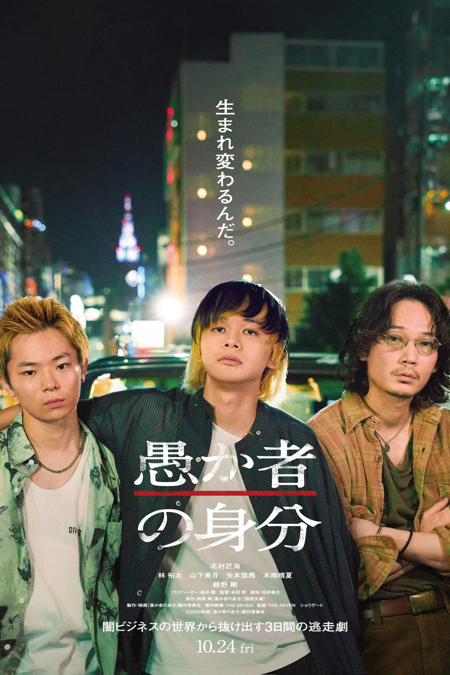 Danh Tính Của Kẻ Ngốc