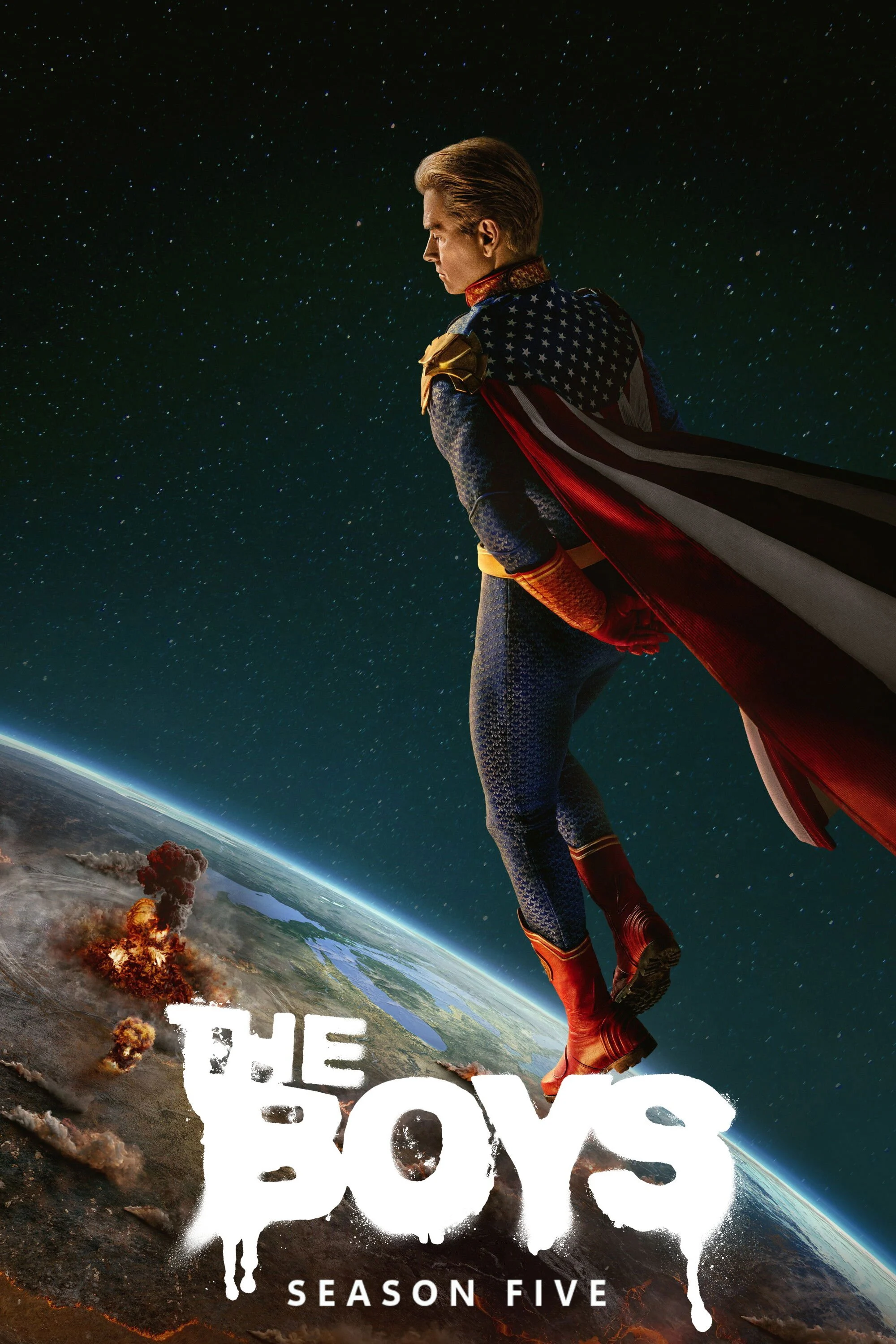 Siêu Anh Hùng Phá Hoại (Phần 5)